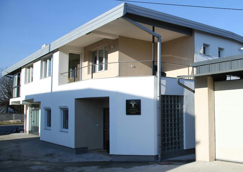 Sarajevo Luxury Apartments Extérieur photo