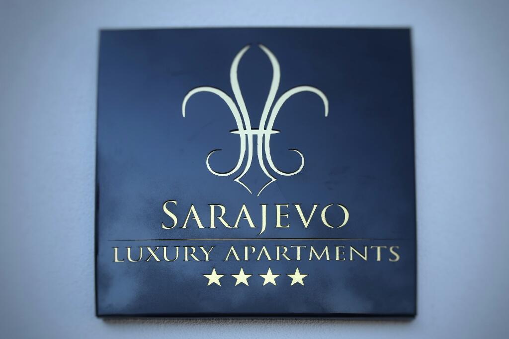 Sarajevo Luxury Apartments Extérieur photo